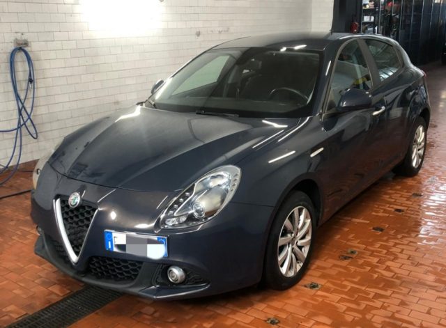 ALFA ROMEO Giulietta 1.4 Turbo 120 CV GPL Immagine 0