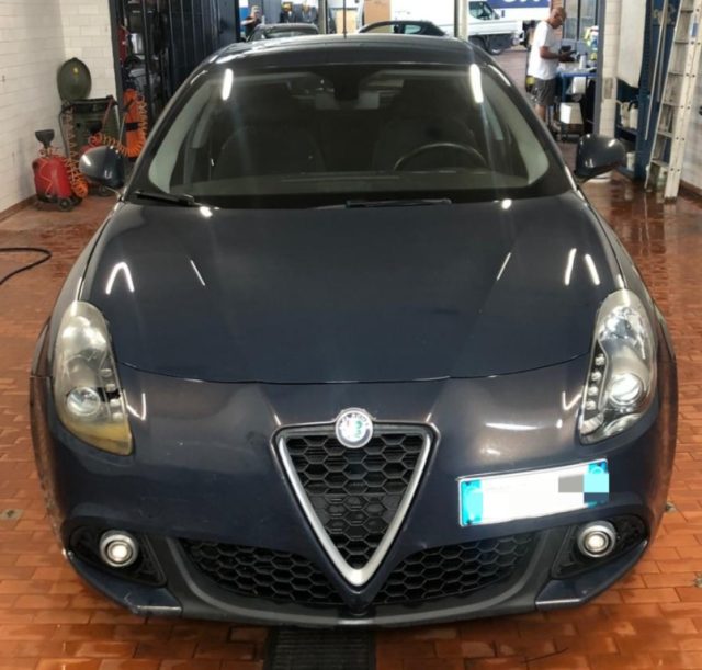 ALFA ROMEO Giulietta 1.4 Turbo 120 CV GPL Immagine 1