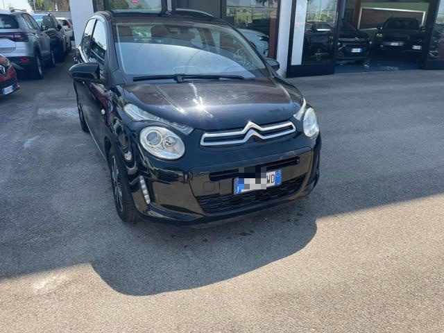 CITROEN C1 Airscape VTi 68 3 porte Shine Immagine 0