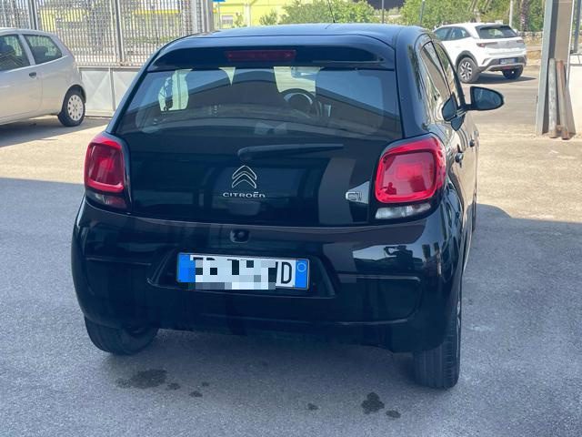 CITROEN C1 Airscape VTi 68 3 porte Shine Immagine 2