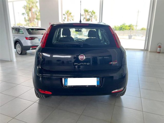 FIAT Punto 1.3 mjt Street Immagine 3