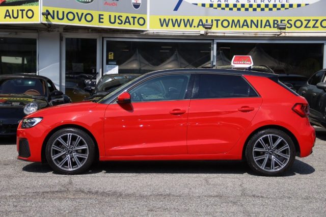 AUDI A1 SPB 30 TFSI Immagine 2