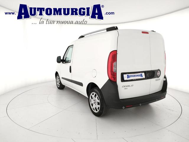 FIAT Doblo Doblò 1.6 MJT 120CV PC-TN Cargo Lamier SX 3P X-PRO Immagine 3