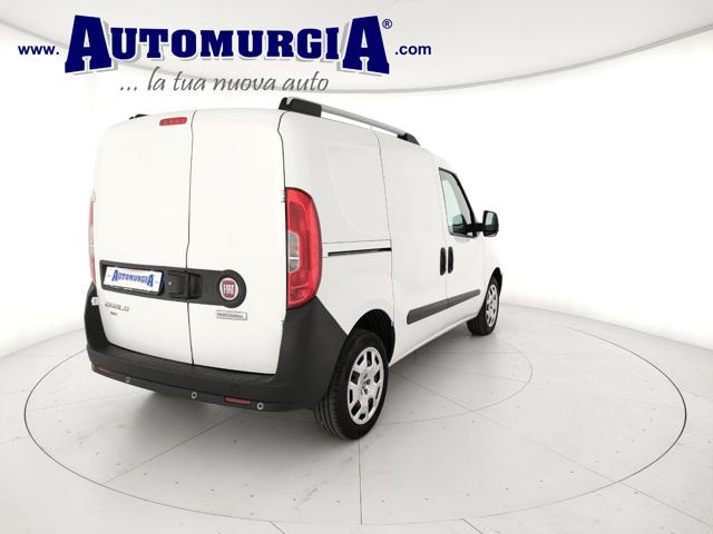 FIAT Doblo Doblò 1.6 MJT 120CV PC-TN Cargo Lamier SX 3P X-PRO Immagine 4