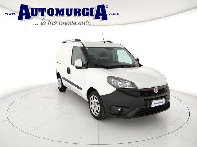 FIAT Doblo Doblò 1.6 MJT 120CV PC-TN Cargo Lamier SX 3P X-PRO Immagine 0