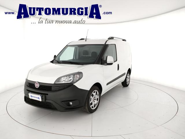 FIAT Doblo Doblò 1.6 MJT 120CV PC-TN Cargo Lamier SX 3P X-PRO Immagine 2