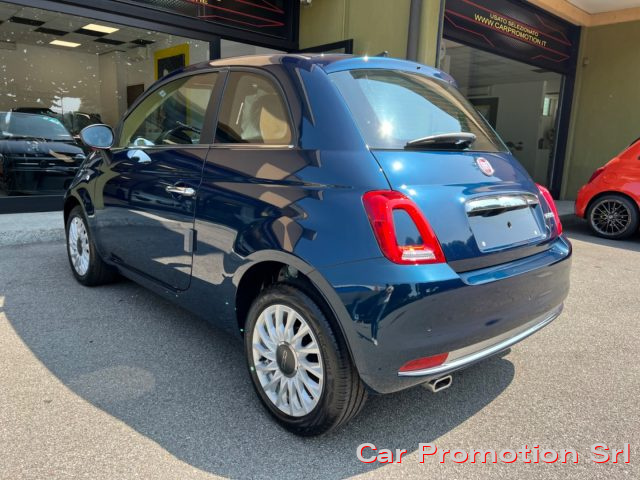 FIAT 500 1.0 Hybrid Dolcevita Immagine 3