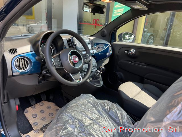 FIAT 500 1.0 Hybrid Dolcevita Immagine 4