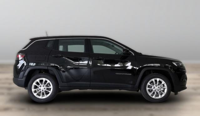 JEEP Compass 1.6 Multijet 130CV 2WD Longitude Immagine 3