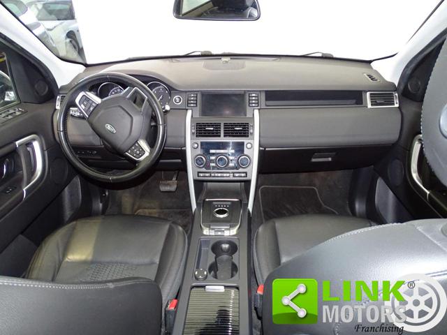 LAND ROVER Discovery Sport 2.0 Van Limited -Garanzia Immagine 2