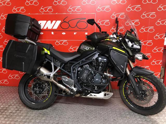 TRIUMPH Tiger Explorer 1200 XL SE Immagine 0