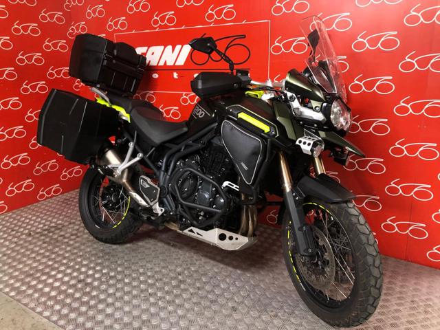 TRIUMPH Tiger Explorer 1200 XL SE Immagine 1