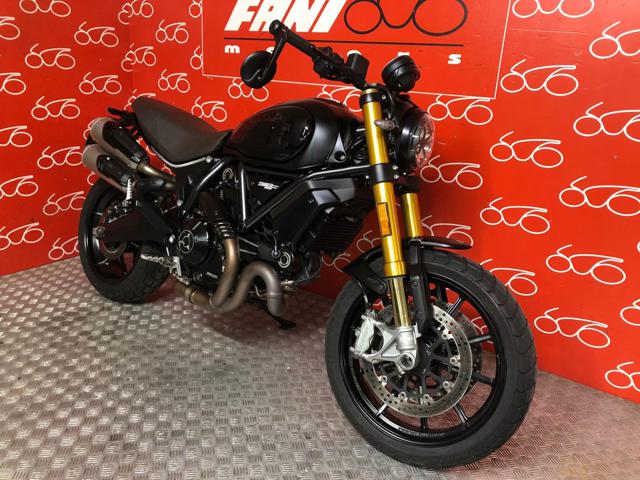 DUCATI Scrambler 1100 Sport Pro Immagine 1