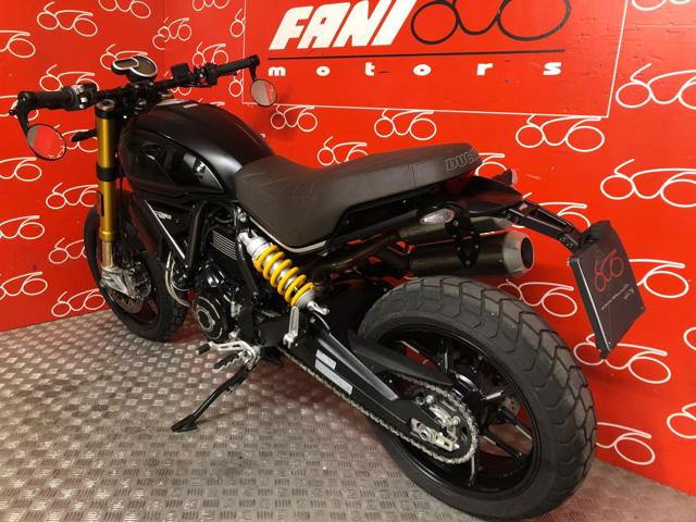 DUCATI Scrambler 1100 Sport Pro Immagine 3