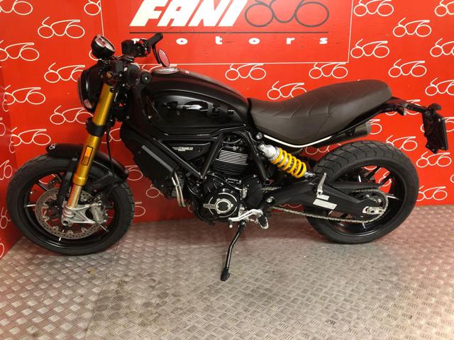 DUCATI Scrambler 1100 Sport Pro Immagine 2