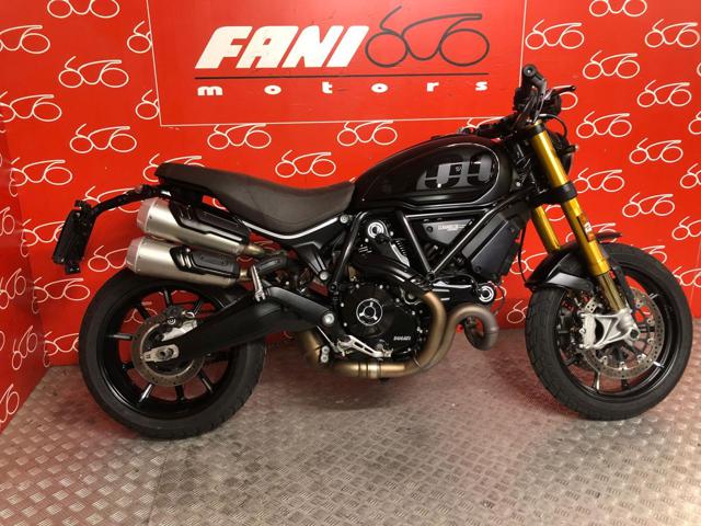 DUCATI Scrambler 1100 Sport Pro Immagine 0