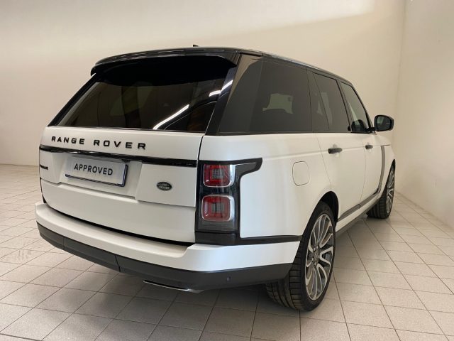 LAND ROVER Range Rover 3.0 TDV6 Vogue WRAP OPACO IVA ESPOSTA Immagine 1