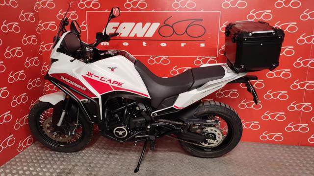 MOTO MORINI X-Cape 650 . Immagine 2