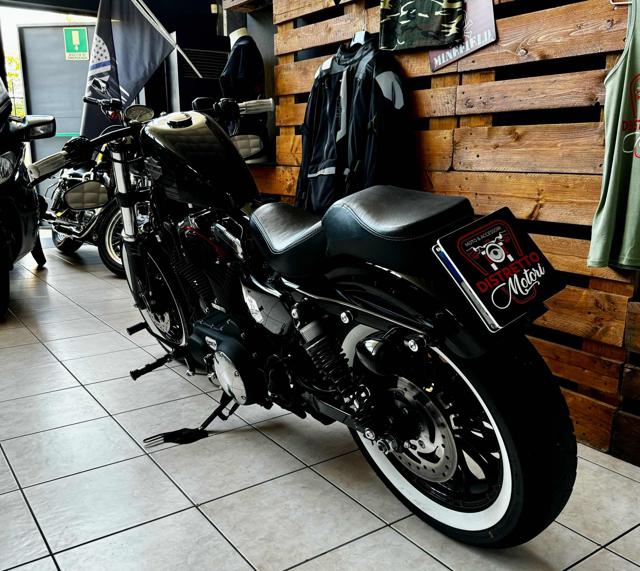 HARLEY-DAVIDSON 1200 Sportster Forty-Eight FMBEXO Immagine 1