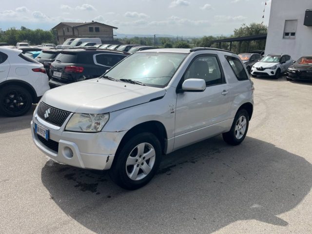 SUZUKI Grand Vitara 1.9 DDiS 3 porte Immagine 0