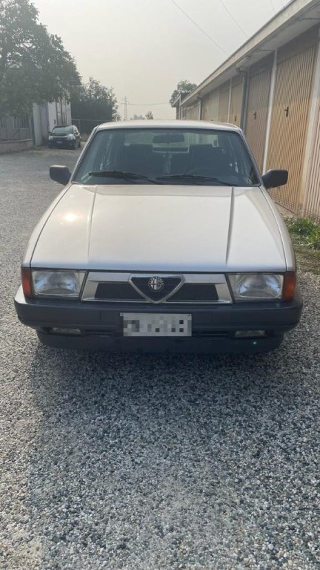 ALFA ROMEO 75 1.6 Immagine 2