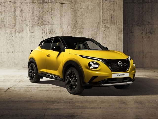 NISSAN Juke 1.6 HEV N-Connecta Immagine 0