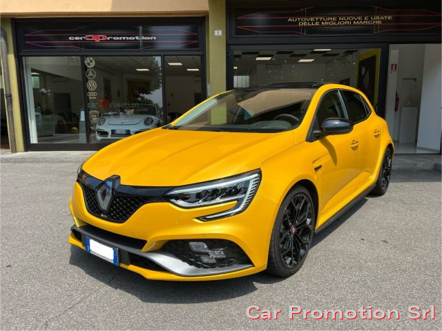 RENAULT Megane Mégane TCe 300 CV EDC R.S. 4Control Immagine 0