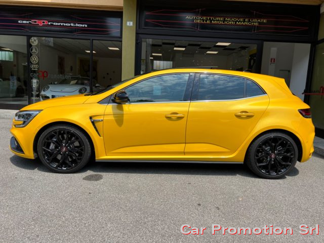 RENAULT Megane Mégane TCe 300 CV EDC R.S. 4Control Immagine 1