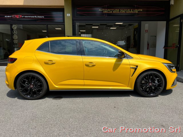 RENAULT Megane Mégane TCe 300 CV EDC R.S. 4Control Immagine 4