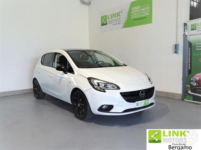 OPEL Corsa-e 1.4 5p. Advance Black Edition -NEOPATENTATI Immagine 0