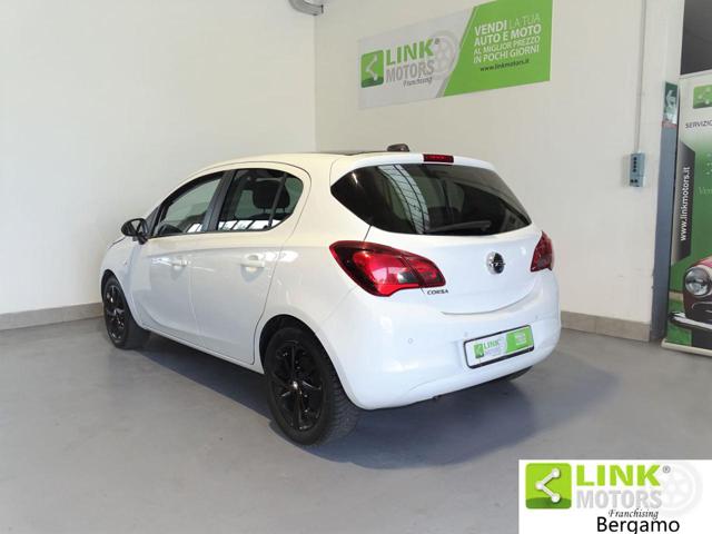 OPEL Corsa-e 1.4 5p. Advance Black Edition -NEOPATENTATI Immagine 1