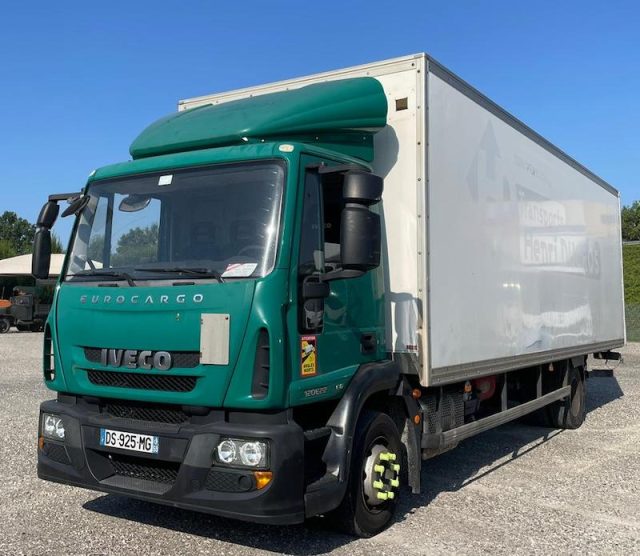 IVECO EUROCARGO ML 120E22P E6 CUBE Immagine 0