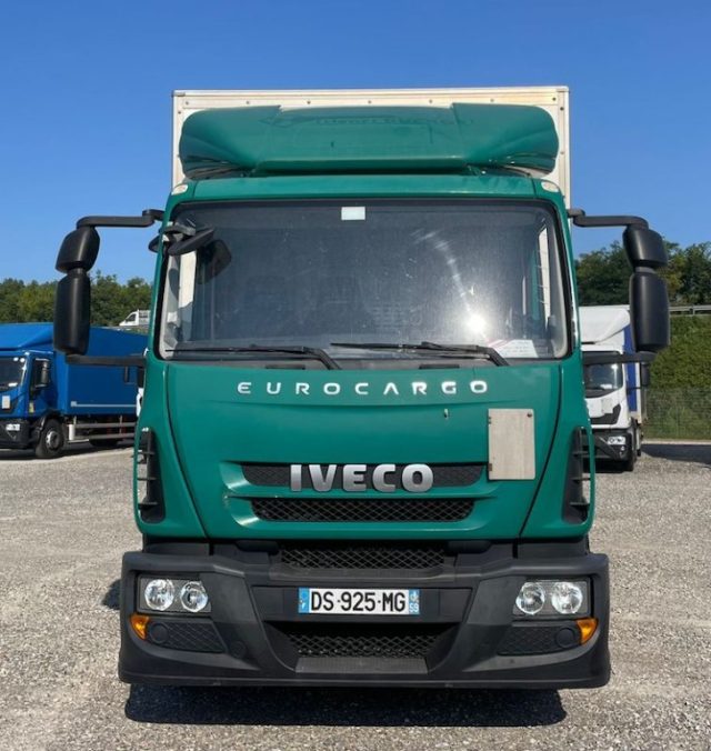 IVECO EUROCARGO ML 120E22P E6 CUBE Immagine 1