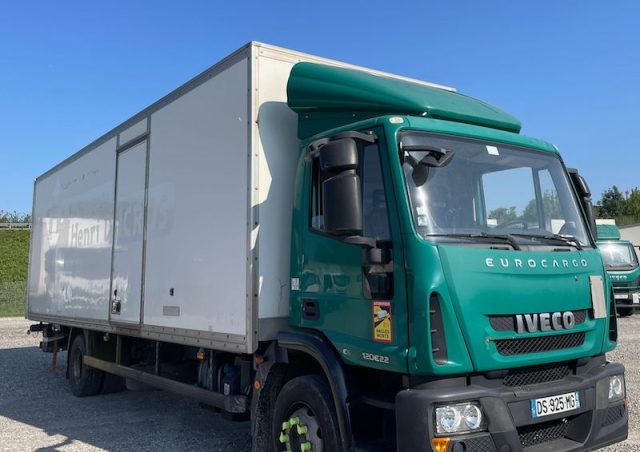 IVECO EUROCARGO ML 120E22P E6 CUBE Immagine 2