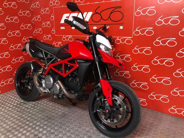 DUCATI Hypermotard 950 A2 Depotenziata Immagine 1