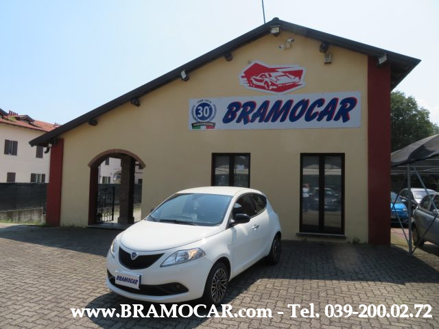 LANCIA Ypsilon 1.2 69cv GPL ECOCHIC GOLD - x NEOPATENTATI - E6D Immagine 0