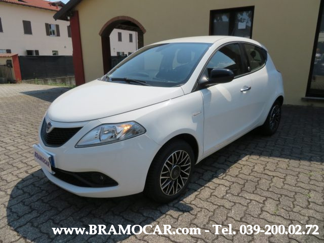 LANCIA Ypsilon 1.2 69cv GPL ECOCHIC GOLD - x NEOPATENTATI - E6D Immagine 1