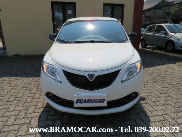 LANCIA Ypsilon 1.2 69cv GPL ECOCHIC GOLD - x NEOPATENTATI - E6D Immagine 2