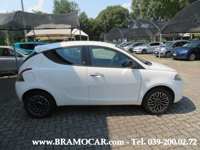 LANCIA Ypsilon 1.2 69cv GPL ECOCHIC GOLD - x NEOPATENTATI - E6D Immagine 4