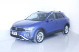 VOLKSWAGEN T-Roc 1.0 TSI Life/FARI LED/VIRTUAL/PARK ASSIST