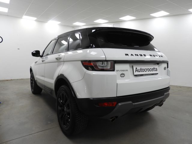 LAND ROVER Range Rover Evoque 2.0 TD4 150 CV 5p. SE Immagine 3