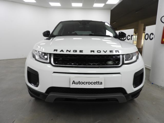 LAND ROVER Range Rover Evoque 2.0 TD4 150 CV 5p. SE Immagine 2