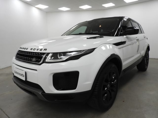 LAND ROVER Range Rover Evoque 2.0 TD4 150 CV 5p. SE Immagine 0