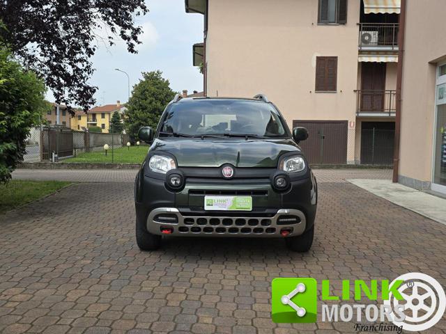 FIAT Panda 0.9 TwinAir 85 CV 4x4 Immagine 1