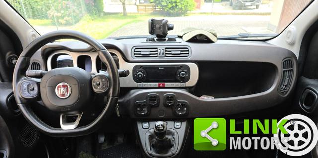 FIAT Panda 0.9 TwinAir 85 CV 4x4 Immagine 3