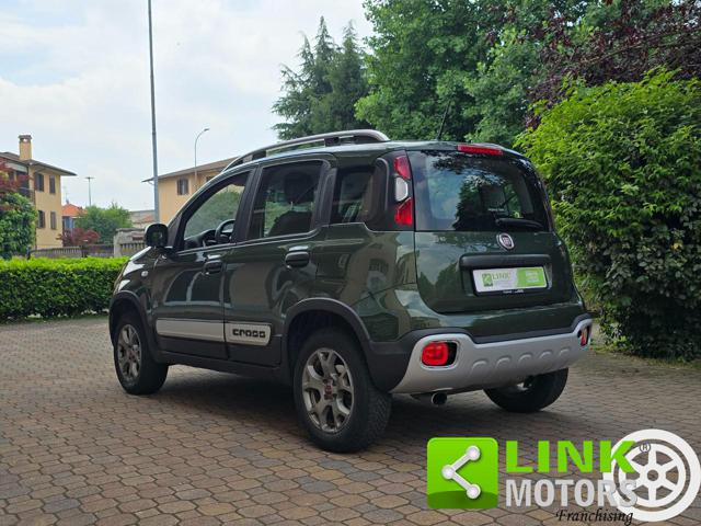 FIAT Panda 0.9 TwinAir 85 CV 4x4 Immagine 2