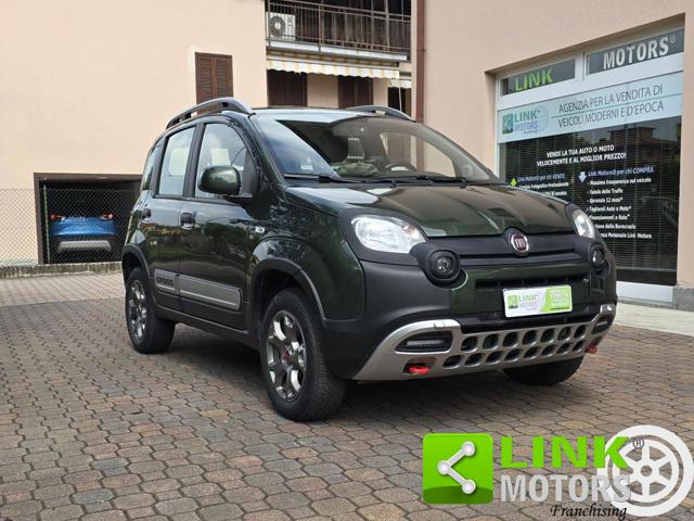 FIAT Panda 0.9 TwinAir 85 CV 4x4 Immagine 0