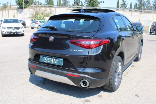 ALFA ROMEO Stelvio 2.2 Turbodiesel 190 CV AT8 Q4 Super Immagine 1