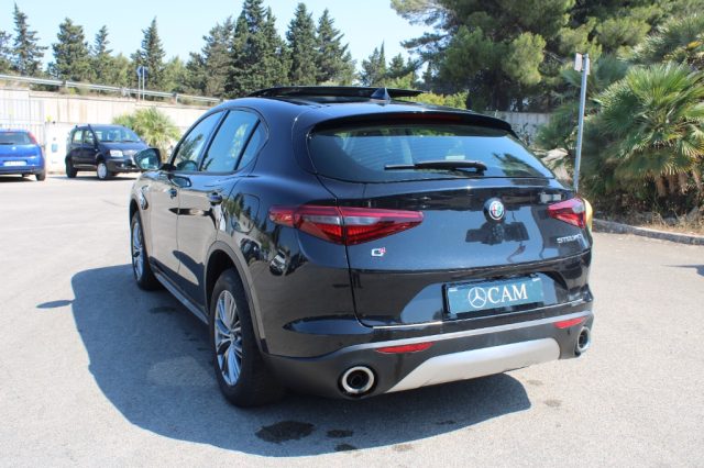 ALFA ROMEO Stelvio 2.2 Turbodiesel 190 CV AT8 Q4 Super Immagine 2