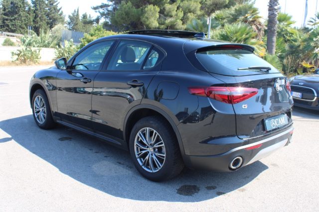 ALFA ROMEO Stelvio 2.2 Turbodiesel 190 CV AT8 Q4 Super Immagine 3